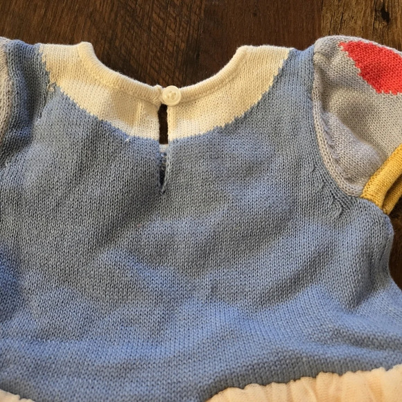 NWT BABY GAP X DISNEY Snow White Dress Size 0-3 months - Picture 5 of 9